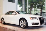 Audi A5 lộ diện tại Sài Gòn