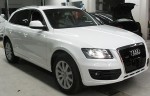 Lô hàng Audi Q5 đầu tiên đến Sài Gòn