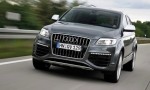 Audi Q7 2010 ra mắt tại VN với giá 3,15 tỷ đồng