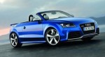 Audi TT RS có giá từ 55.800 euro