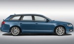 Audi A6 Avant định ngày trình làng