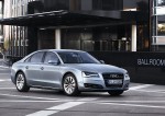 Audi A8 hybrid - Sang và “sạch”