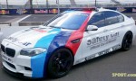 BMW M5 - Xe an toàn cho giải đấu Indy MotoGP