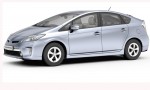 Toyota Prius "ngốn" 2,2 lít/100 km sắp trình làng