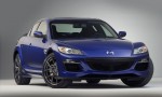 Mazda RX-8 chính thức bị "khai tử"