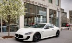 Maserati GranTurismo MC 2012 có giá 139.900 USD