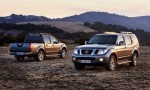 Mitsubishi sản xuất Nissan Navara tại Thái Lan