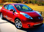 Nissan Leaf tiếp tục vượt mặt Chevrolet Volt