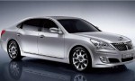 Hyundai Equus 2012 nói "không" với iPad