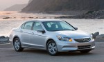 Honda Accord 2012 có giá khởi điểm 21.380 USD