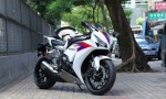 Honda CBR1000RR 2012 lộ “ảnh nóng”