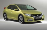 Honda Civic Hatchback chính thức lộ diện