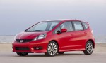 Honda Fit 2012 chính thức xuất hiện