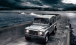 Land Rover Defender 2012 có "trái tim" mới