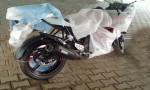 2012 Yamaha R15 xuất đầu lộ diện