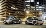 Hai tân binh BMW i3 và i8 bất ngờ lộ diện