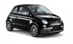 Thời trang hơn với Fiat 500C by Gucci mui trần