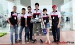 Green-A Team bật mý trước thềm cuộc thi Honda EMC 2011