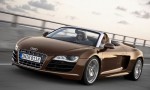 Audi R8 Spyder đời mới vướng vào thu hồi