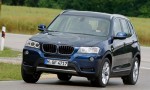 BMW X3 được bổ sung hai phiên bản mới