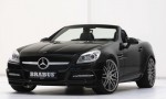 Brabus hòa nhịp cùng Mercedes-Benz SLK-Class 2012