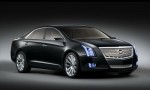 Cadillac XTS 2013 thách thức mọi xế sang