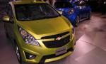 Chevrolet Spark sắp có mặt trên thị trường Mỹ