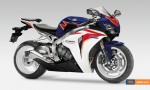 Honda CBR1000RR Fireblade 2011 nổi bật với bộ kit mới