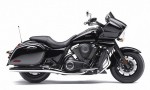 Kawasaki Vulcan 1700 Vaquero 2011 – “Cao bồi” 2 bánh