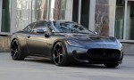 "Kỵ sỹ bóng đêm" Maserati GranTurismo S