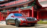 Maybach 57S dành riêng cho thị trường Trung Quốc