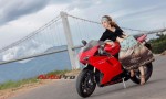 Vũ điệu Bohemian bên Ducati 848