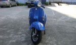 Ngắm ảnh toàn thân của Vespa PX tại Việt Nam