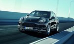 Porsche tăng trưởng kỷ lục tại Trung Quốc