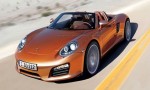 Porsche xác nhận ngày trở về của 550 Spyder