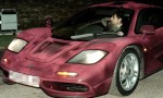 "Mr. Bean" gặp nạn với siêu xe McLaren F1