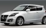 Thông tin "nóng" về Suzuki Swift Sport