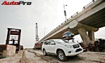 Land Cruiser Prado 2011: Chiến binh đường xấu