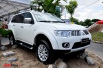 Pajero Sport có giá gần 880 triệu