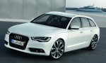 2012 Audi A6 Avant trình làng với giá 58.200 USD