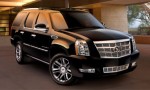 David Beckham gặp nạn cùng Cadillac Escalade