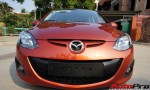 Mazda2: tiện ích, tiết kiệm, nhưng "nhạt"