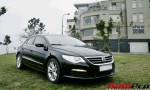 Cảm nhận Volkswagen Passat CC bạc tỷ tại Việt Nam