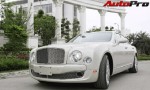 Bentley Mulsanne 2011 tại Việt Nam