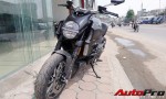 “Đập hộp” Ducati Diavel Carbon tại Hà Nội