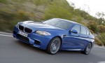 2012 BMW M5 chính thức bước ra ánh sáng