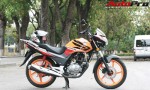 Honda Fortune Repsol 125: Mẫu xe côn tay dành cho thành thị
