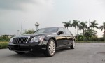 Tay chơi Ninh Bình nhập Maybach 62S ốp đá