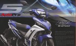 Yamaha Exciter 2011 tiếp tục lộ thông tin về giá