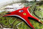 Ngắm công viên Ferrari ở Abu Dhabi